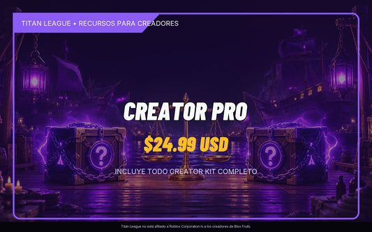 Creator PRO