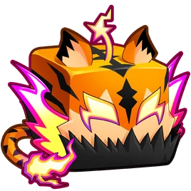 Tiger permanente