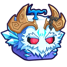 Yeti permanente